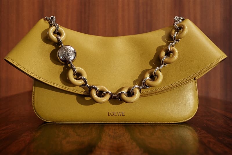 LOEWE 2025 早秋系列正式登場