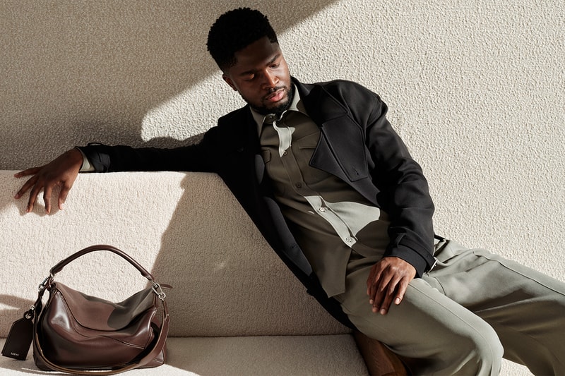 LOEWE 2025 早秋系列正式登場