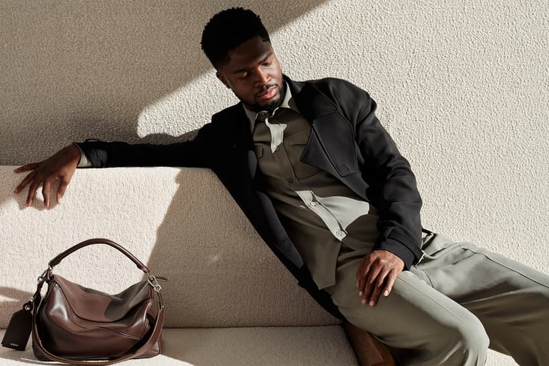 LOEWE 2025 早秋系列正式登場
