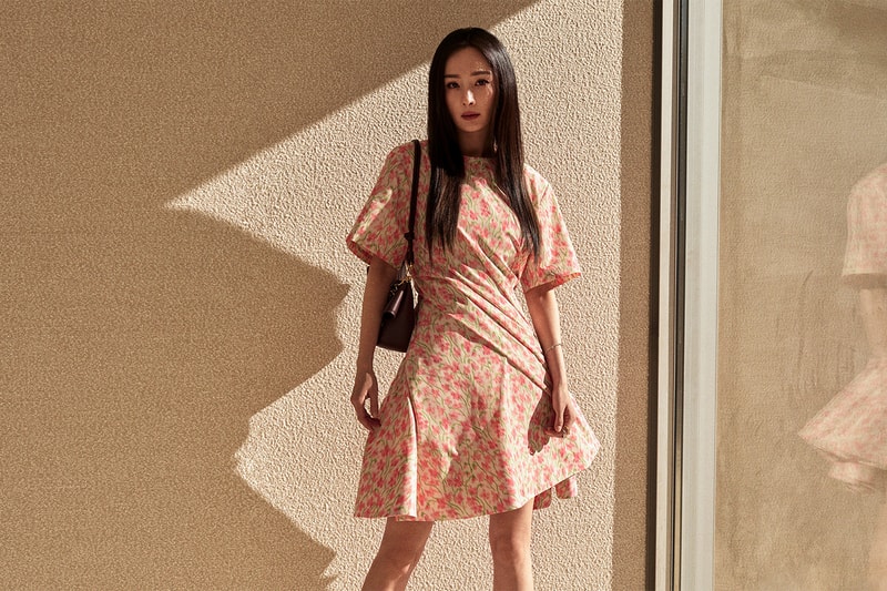 LOEWE 2025 早秋系列正式登場