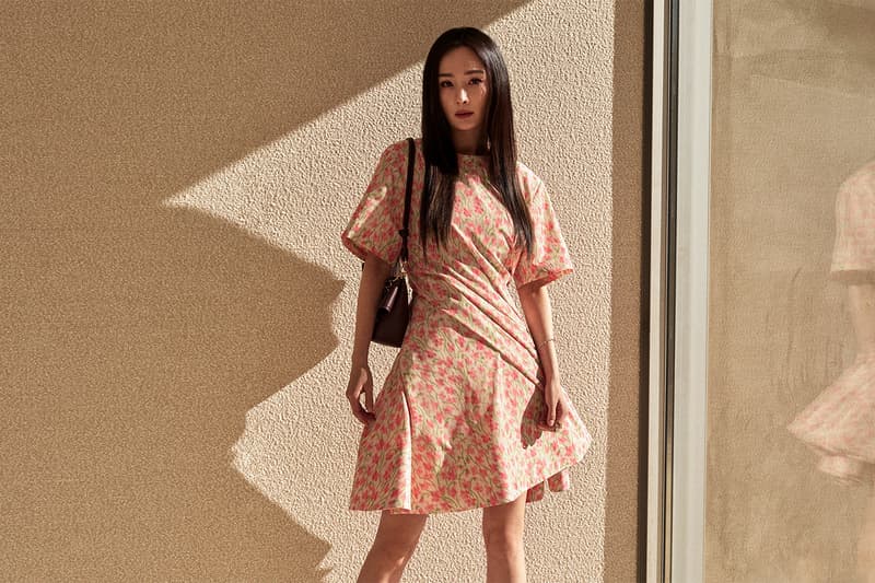 LOEWE 2025 早秋系列正式登場