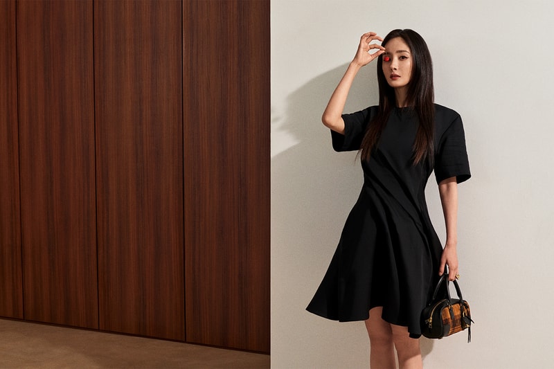 LOEWE 2025 早秋系列正式登場