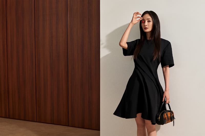 LOEWE 2025 早秋系列正式登場