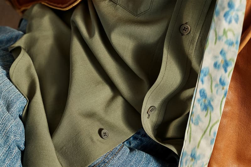 LOEWE 2025 早秋系列正式登場