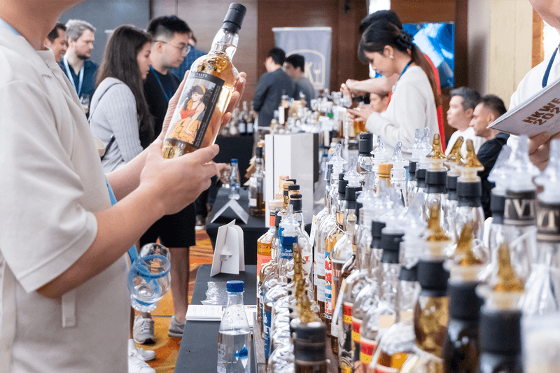 召集 Whisky 愛好者！香港威士忌節 2025 即將開催