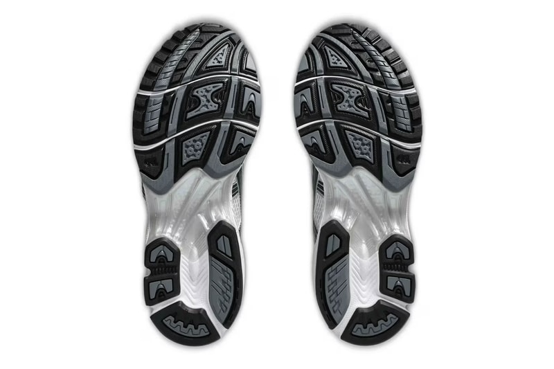 ASICS GEL-KAYANO 14 最新配色「White Silver」發佈