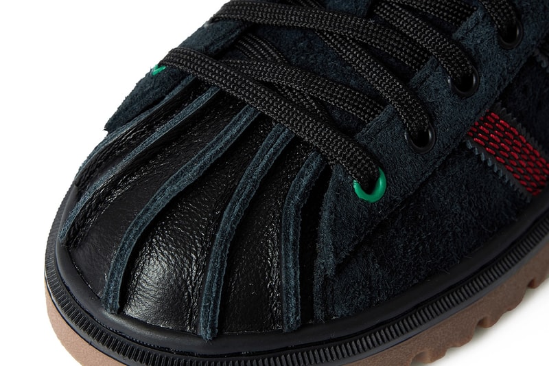 LABRUM x adidas Africa Day Superstar 最新聯名鞋款發佈