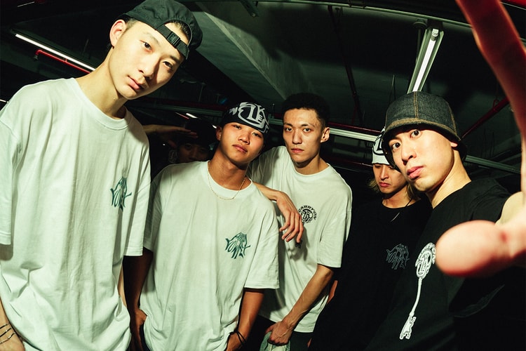 CARRYON 攜手 HIPHOP 舞團 Lowkey 推出 2025 春夏限量聯名系列