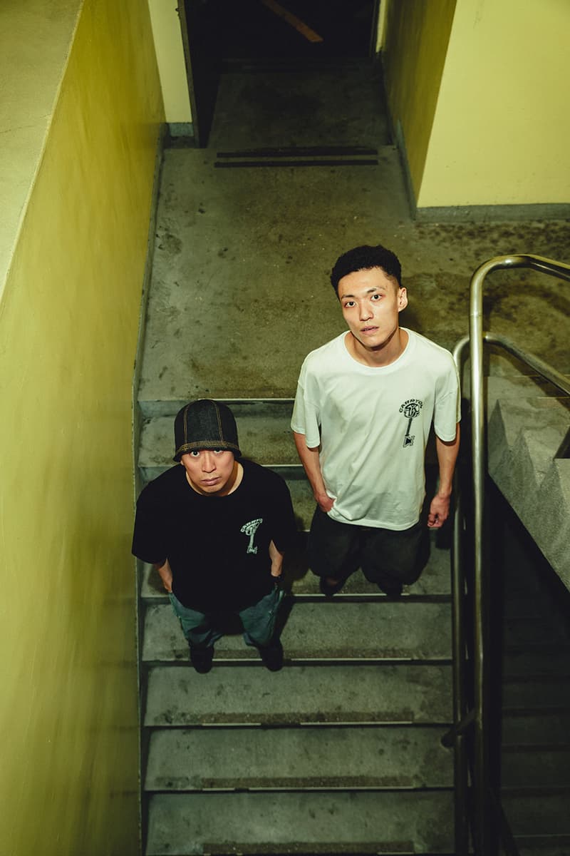 CARRYON 攜手 HIPHOP 舞團 Lowkey 推出 2025 春夏限量聯名系列