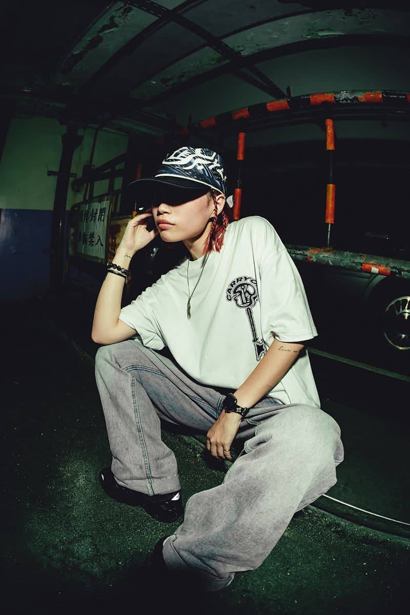 CARRYON 攜手 HIPHOP 舞團 Lowkey 推出 2025 春夏限量聯名系列