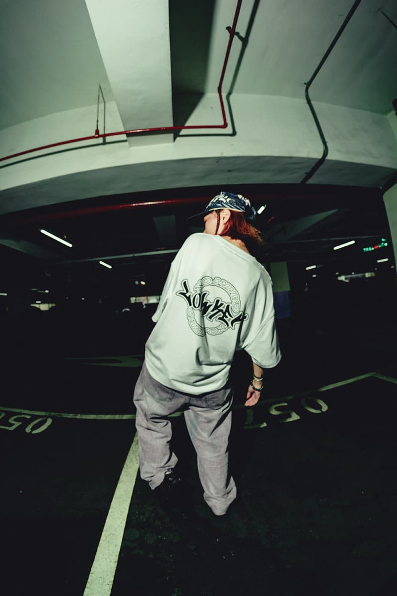 CARRYON 攜手 HIPHOP 舞團 Lowkey 推出 2025 春夏限量聯名系列