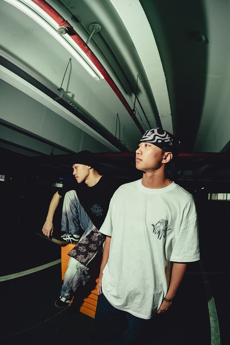 CARRYON 攜手 HIPHOP 舞團 Lowkey 推出 2025 春夏限量聯名系列