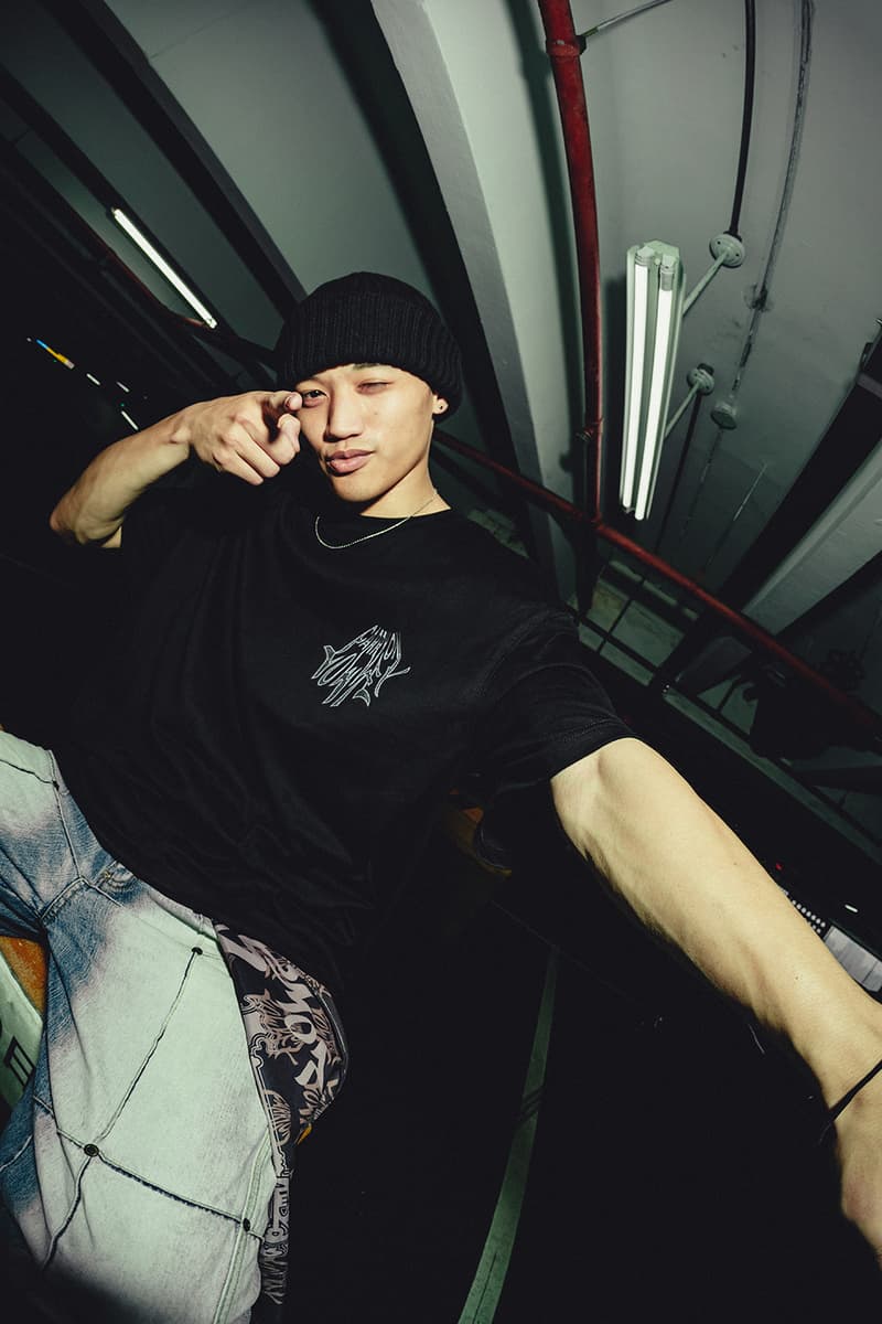 CARRYON 攜手 HIPHOP 舞團 Lowkey 推出 2025 春夏限量聯名系列