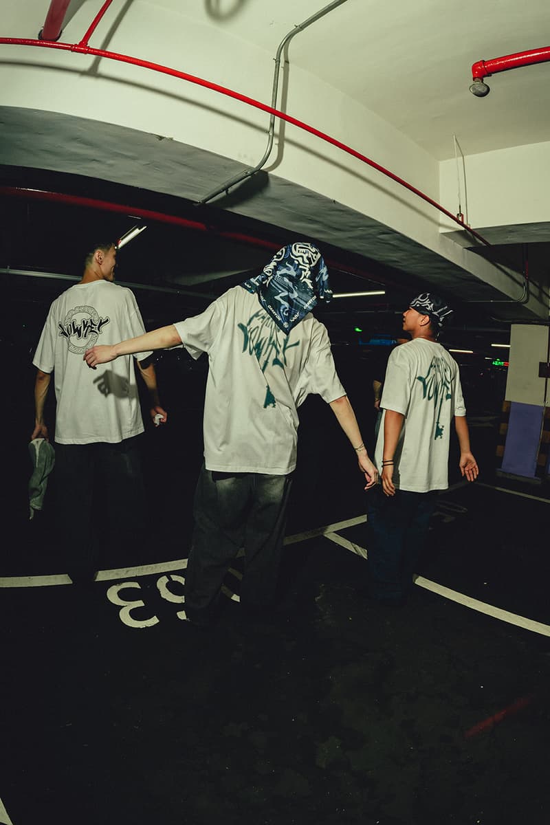 CARRYON 攜手 HIPHOP 舞團 Lowkey 推出 2025 春夏限量聯名系列