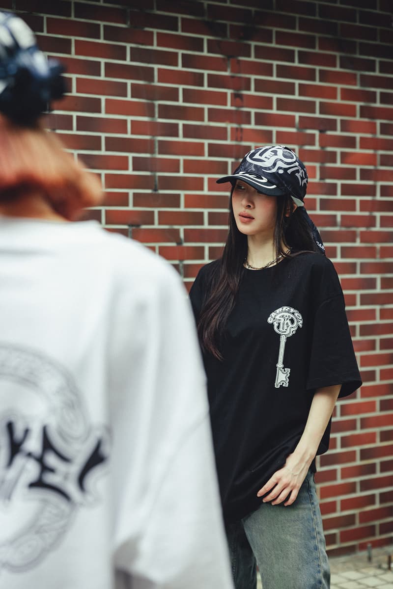 CARRYON 攜手 HIPHOP 舞團 Lowkey 推出 2025 春夏限量聯名系列