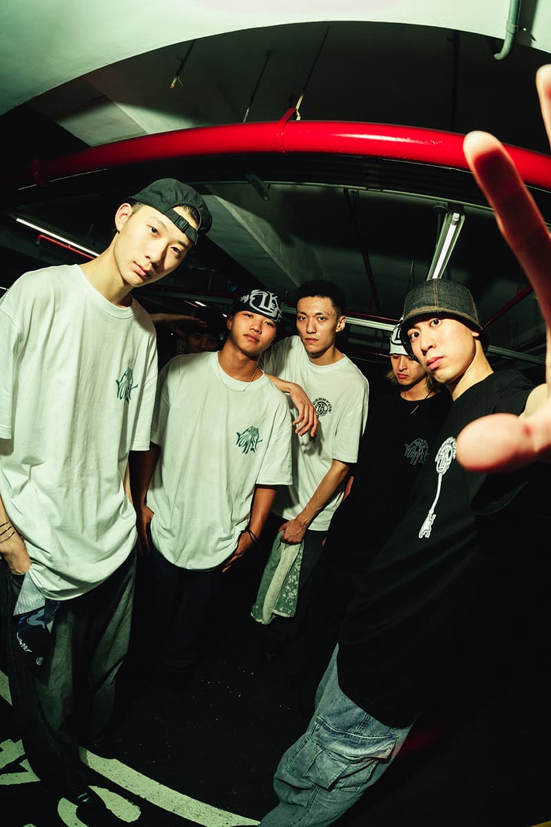 CARRYON 攜手 HIPHOP 舞團 Lowkey 推出 2025 春夏限量聯名系列