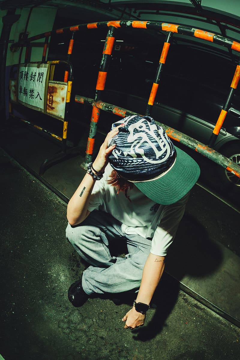 CARRYON 攜手 HIPHOP 舞團 Lowkey 推出 2025 春夏限量聯名系列