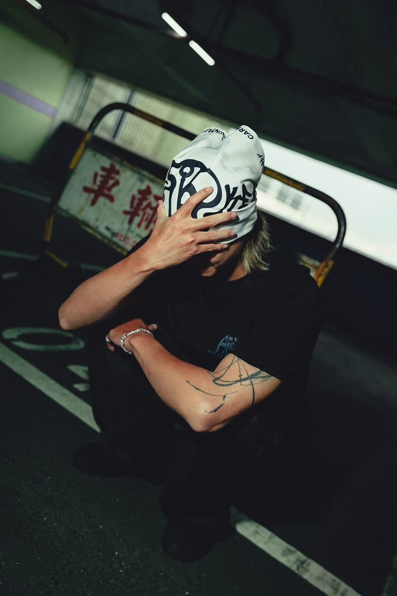 CARRYON 攜手 HIPHOP 舞團 Lowkey 推出 2025 春夏限量聯名系列