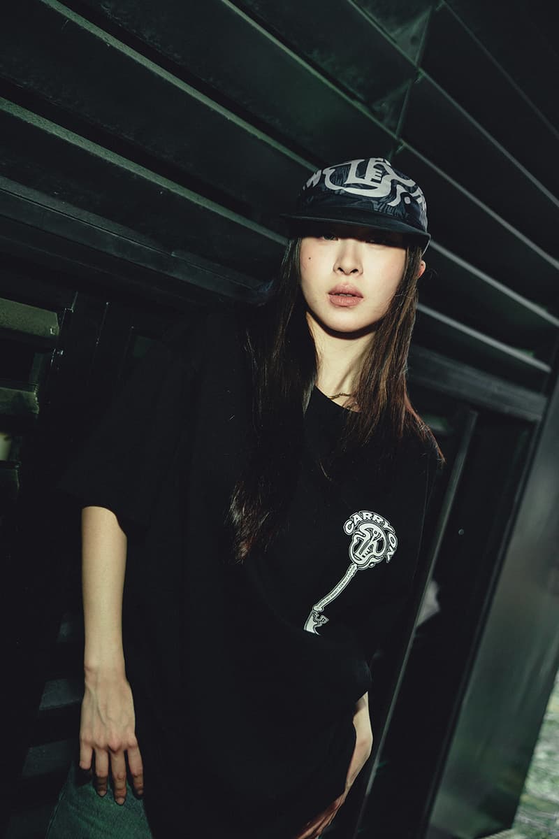 CARRYON 攜手 HIPHOP 舞團 Lowkey 推出 2025 春夏限量聯名系列