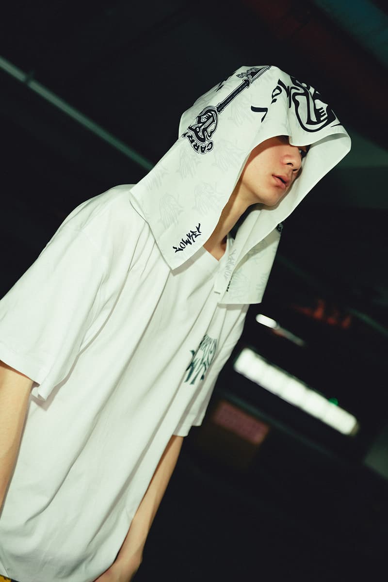 CARRYON 攜手 HIPHOP 舞團 Lowkey 推出 2025 春夏限量聯名系列