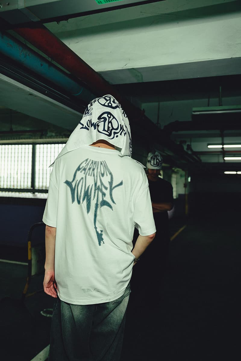 CARRYON 攜手 HIPHOP 舞團 Lowkey 推出 2025 春夏限量聯名系列