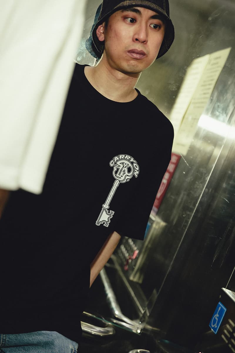 CARRYON 攜手 HIPHOP 舞團 Lowkey 推出 2025 春夏限量聯名系列