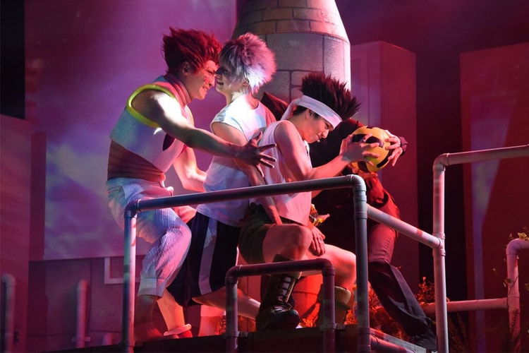 《獵人 HUNTER×HUNTER》真人舞台劇「貪婪之島篇」精彩回顧