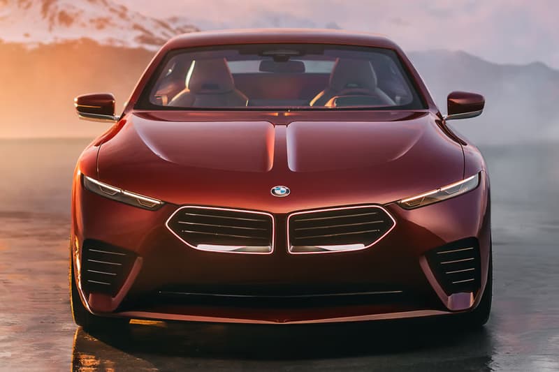 BMW 正式發表全新概念設計車款「Concept Speedtop」