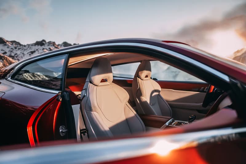 BMW 正式發表全新概念設計車款「Concept Speedtop」