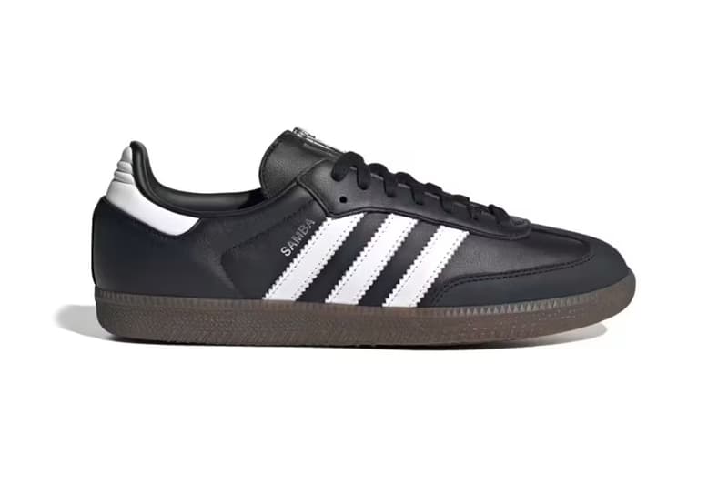Jeremy Scott x adidas Samba 最新聯名鞋款發佈