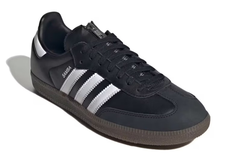 Jeremy Scott x adidas Samba 最新聯名鞋款發佈