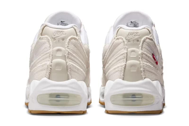 Levi's x Nike Air Max 95 最新聯名系列鞋款正式登場