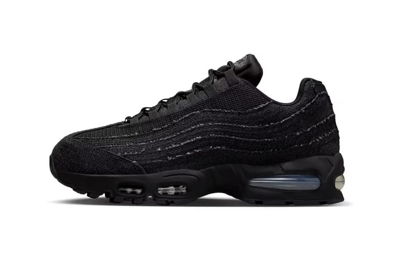 Levi's x Nike Air Max 95 最新聯名系列鞋款正式登場