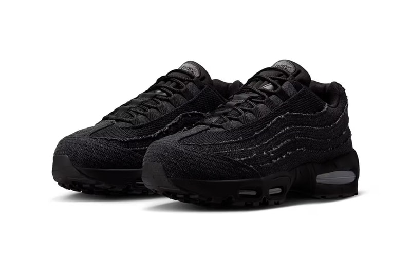 Levi's x Nike Air Max 95 最新聯名系列鞋款正式登場