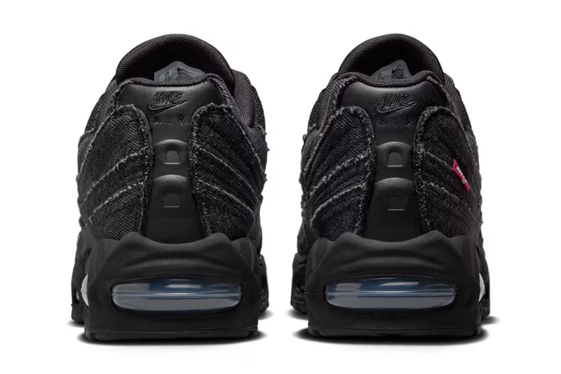 Levi's x Nike Air Max 95 最新聯名系列鞋款正式登場