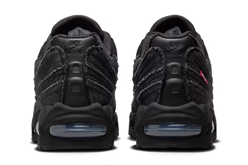 Levi's x Nike Air Max 95 最新聯名系列鞋款正式登場
