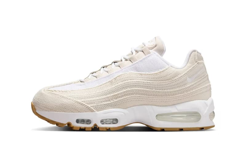 Levi's x Nike Air Max 95 最新聯名系列鞋款正式登場
