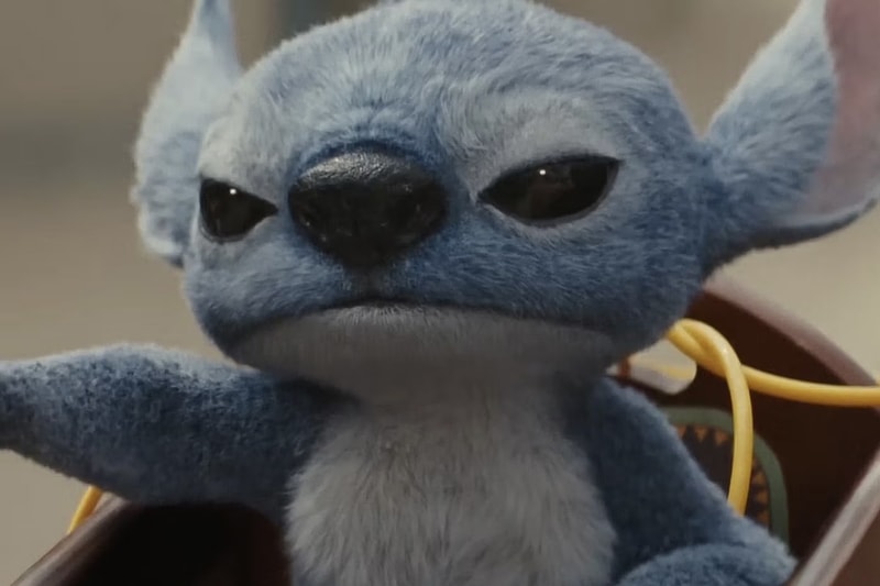 Disney 真人版電影《星際寶貝：史迪奇/史迪仔 Lilo & Stitch》創下 2025 最新票房紀錄