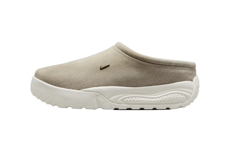 Nike ACG Rufus 全新配色「College Gray」率先登場