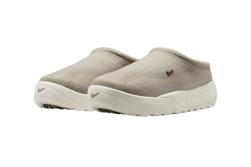 Nike ACG Rufus 全新配色「College Gray」率先登場