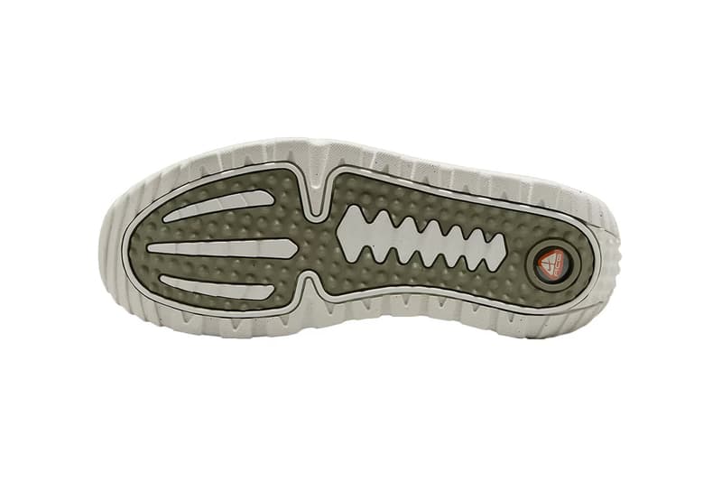 Nike ACG Rufus 全新配色「College Gray」率先登場