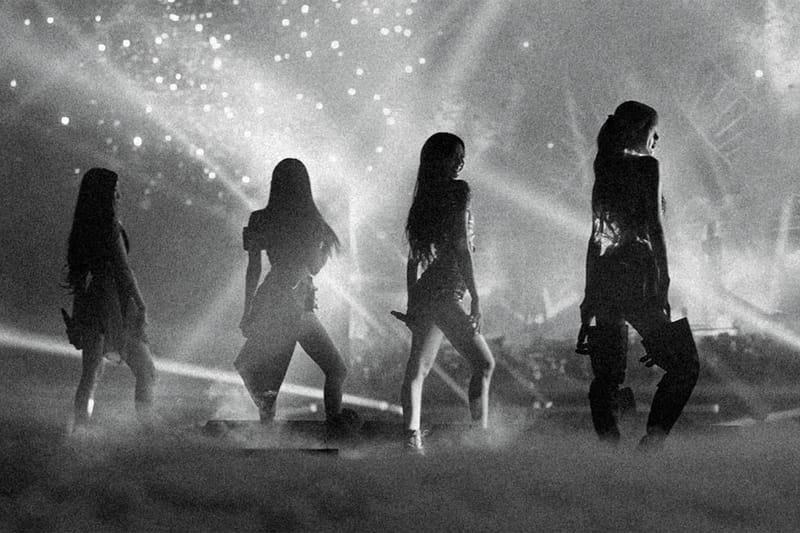 全員回歸！BLACKPINK 2025 最新世界巡迴演唱會《DEADLINE》即將登陸港台