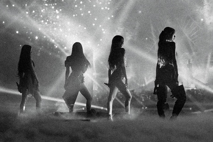 全員回歸!BLACKPINK 2025 最新世界巡迴演唱會《DEADLINE》即將登陸港台