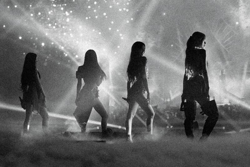 全員回歸！BLACKPINK 2025 最新世界巡迴演唱會《DEADLINE》即將登陸港台
