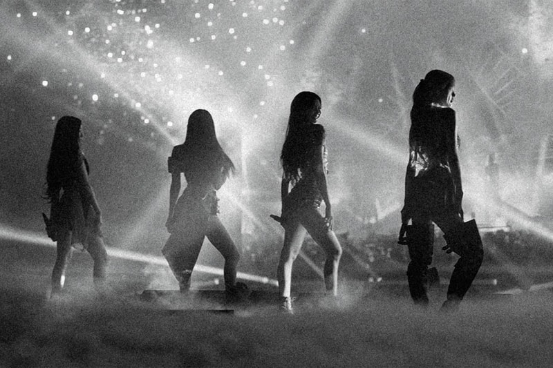 全員回歸！BLACKPINK 2025 最新世界巡迴演唱會《DEADLINE》即將登陸港台