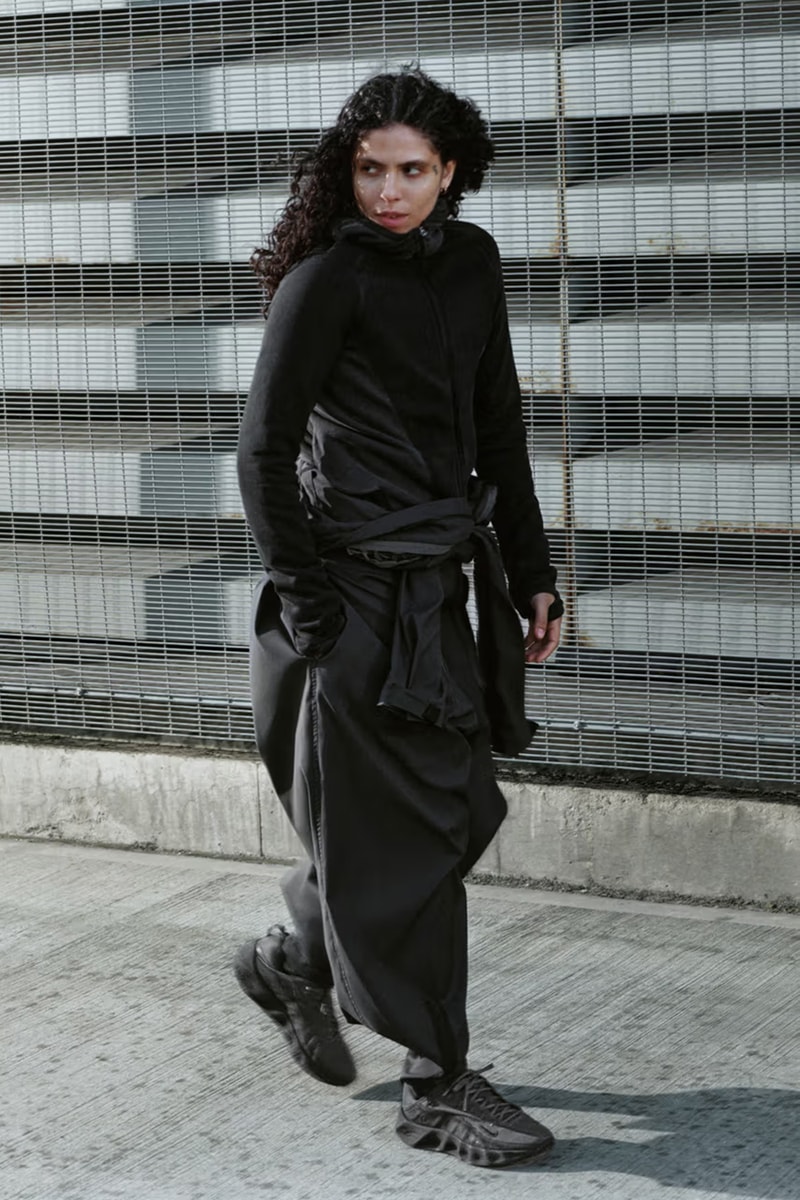 潛力之作！Hyein Seo x Nike Ava Rover 首回聯名系列正式登場