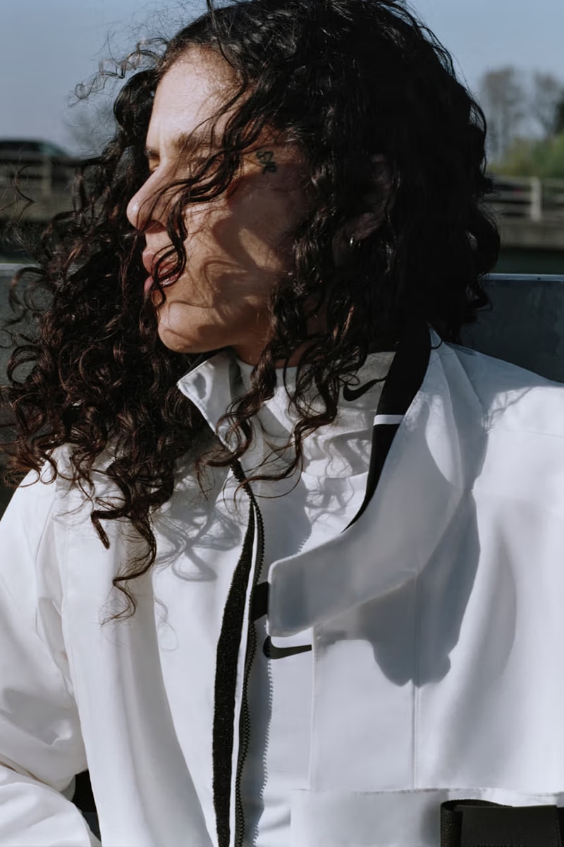 潛力之作！Hyein Seo x Nike Ava Rover 首回聯名系列正式登場