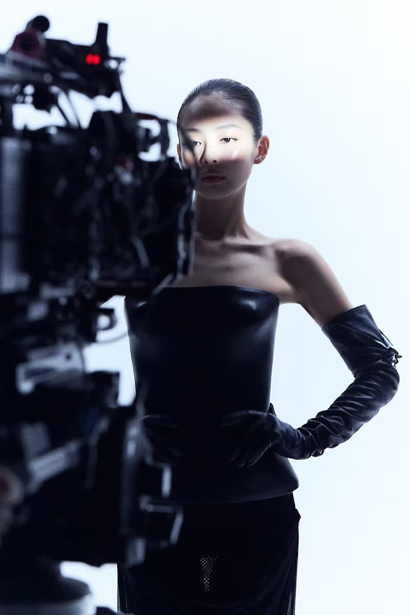 BLACKPINK 成員 Jennie 演繹 Jean Paul Gaultier 2025 最新早秋系列廣告大片