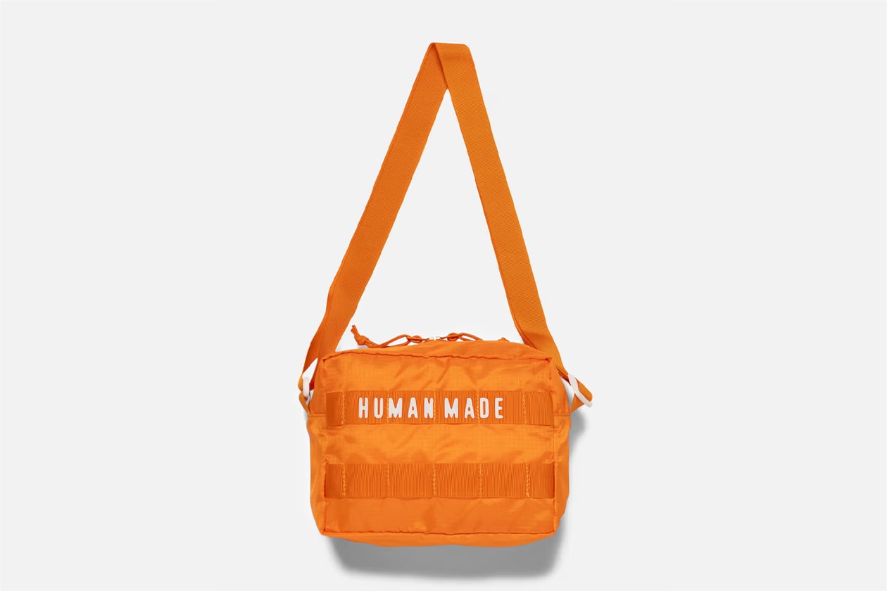 嚴選 Sunlove、Human Made、Lemaire、Needles 等品牌「最新包款」入手推薦