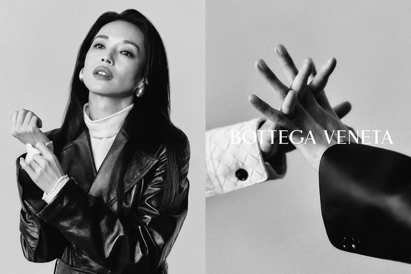 劉俊謙出任 Bottega Veneta 品牌大使,與舒淇、Tyler, the Creator 等人共同出鏡全球形象